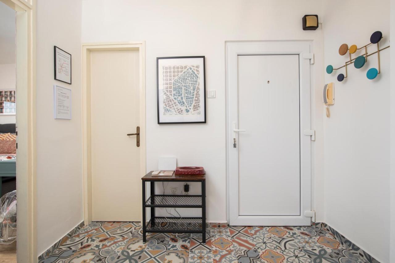 Top Floor Sunset Apartment Πούλα Εξωτερικό φωτογραφία
